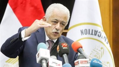 وزير التعليم يكشف موقف طلاب التقسيم من تنسيق العام الحالي