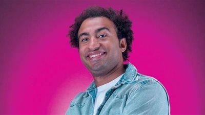 علي ربيع يشوق جمهوره لمسلسل 