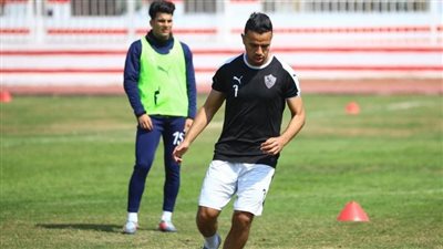 كشف طبي لثنائي الزمالك قبل مواجهة الجونة