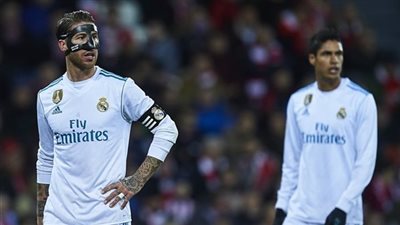 ماذا يحدث لريال مدريد في غياب راموس وفاران بالكلاسيكو؟