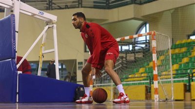 إيهاب أمين: علاج الأخطاء أحد أسباب فوز سلة الأهلي على الاتحاد