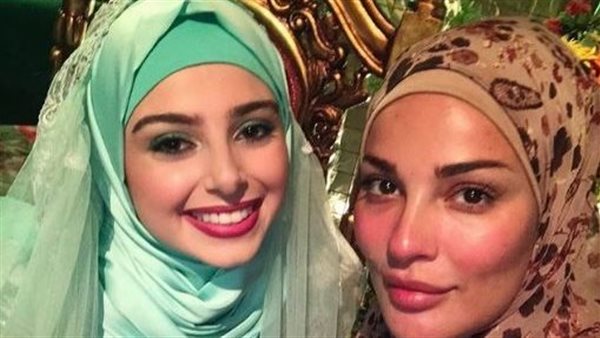 نادين نسيب نجيم وماريتا