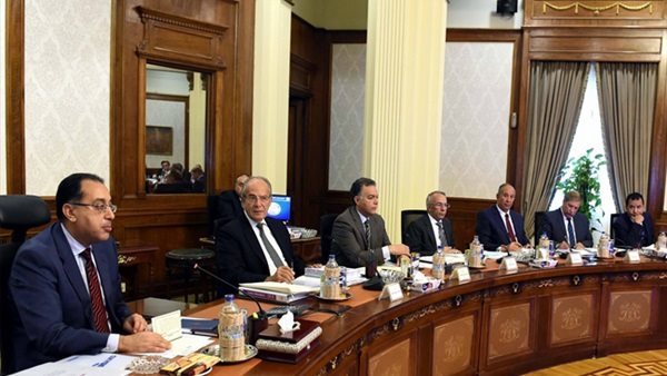 مجلس الوزراء- أرشيفية