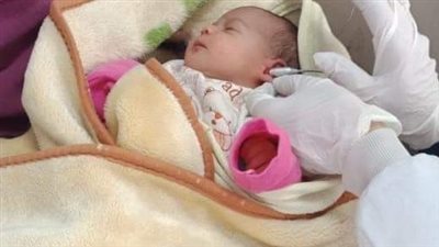 صحة كفر الشيخ: فحص 99330 حالة ضمن مبادرة السمعيات لحديثي الولادة