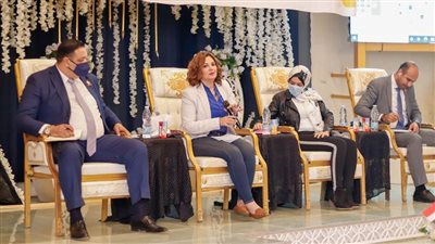 خلي صوتك مسموع.. ورشة عمل لنواب تنسيقية شباب الأحزاب والسياسيين في القليوبية