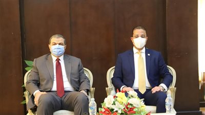 محمد سعفان : تسليم 4619 بوليصة تأمين تكافلي ضد الحوادث للعمالة غير المنتظمة