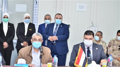 شاكر: محطة الطاقة النووية بالضبعة علامة بارزة في العلاقات المصرية الروسية