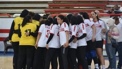 قمة اليد.. سيدات الزمالك يواجه نظيره الأهلي اليوم 