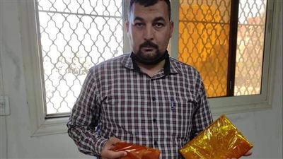 إعدام كميات من قمر الدين وعين الجمل في حملة على محلات ياميش رمضان بالقليوبية