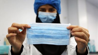 الداخلية: ضبط أكثر من 12 ألف شخص خلال 24 ساعة لعدم ارتداء الكمامة 