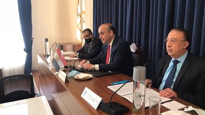 لحشد شركات السياحة وتفعيل الطيران مع بافوس.. محافظ الإسكندرية في زيارة لقبرص