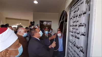 بتكلفة 40 مليون جنيه.. افتتاح 16 مسجدا جديدا بالبحيرة (صور)