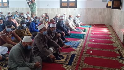 بالجهود الذاتية.. افتتاح 10 مساجد في كفر الشيخ بتكلفة 18 مليون جنيه