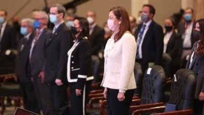 بحضور الحكومة.. مؤتمر حقوق الإنسان يدعو لمراجعة مدة 