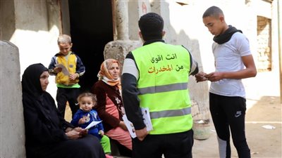 ننشر أماكن العلاج المرخصة للتخلص من الإدمان على مستوى الجمهورية