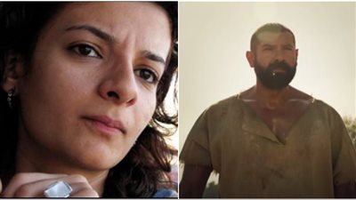 مريم نعوم عن إيقاف تصوير مسلسل 