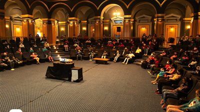 5 أفلام روائية وكرتونية في آخر أيام عروض مهرجان الإسكندرية للفيلم القصير