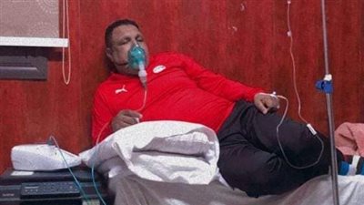 إصابة والد محمد النني بفيروس كورونا 