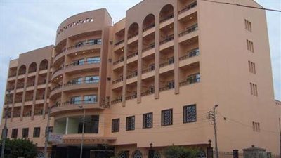 القبض على مسجل خطر حاول سرقة غرف مدينة الطالبات الجامعية في المنوفية 