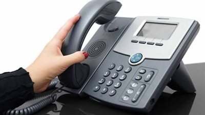 تعرف على طرق دفع فاتورة التليفون الأرضي شهر أبريل 2021 