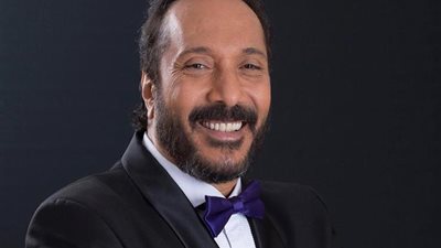 على الحجار يشدو على مسرح النافورة بالأوبرا الخميس المقبل