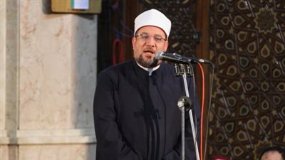 وزير الأوقاف: مصر دولة لا تكن شرًا لأحد والجيش نار تحرق المعتدين 