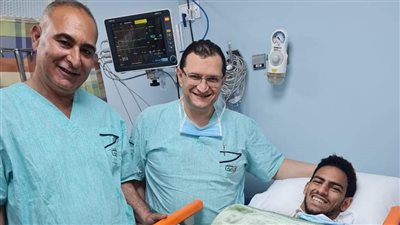 قائد الترسانة يجري عملية وتر إكيليس بنجاح ويغيب عن الملاعب 4 أشهر