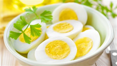 دراسة تكشف دور البيض في الوقاية من الإصابة بفيروس كورونا  