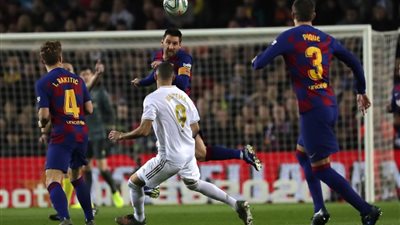 تاريخ مواجهات ريال مدريد وبرشلونة في كلاسيكو الأرض