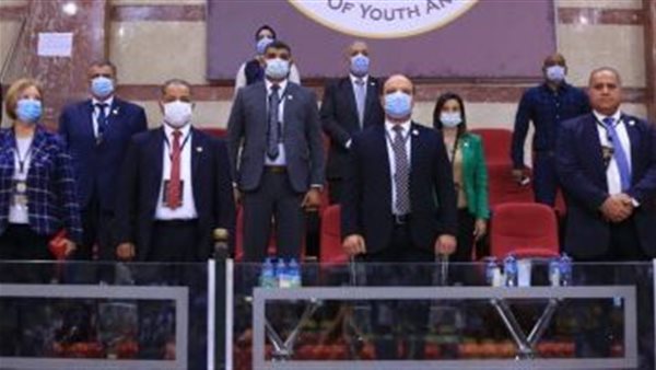 افتتاح بطولة كأس