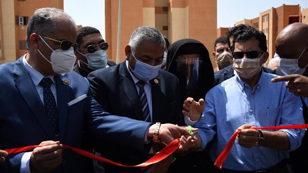 وزير الشباب والرياضة