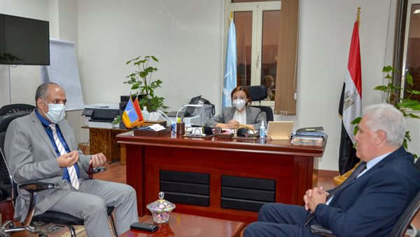 نائب محافظ الإسكندرية