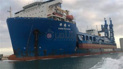 توفر 60 مليون دولار سنويا.. الكراكة مهاب مميش إضافة جديدة للأسطول البحري بقناة السويس 