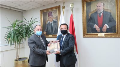 وزير المالية يدعو الشركات اليابانية للاستفادة من الفرص التنموية الواعدة في مصر