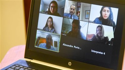 الهجرة: مؤتمرات 