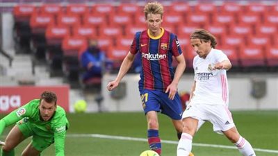 تفوق الملكي.. تاريخ مواجهات ريال مدريد وبرشلونة قبل كلاسيكو الأرض غدًا