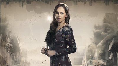 ياسمين رئيس عن شخصيتها في 