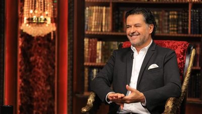 راغب علامة: عشت مع امرأة 4 سنوات بدون زواج.. وأجريت تحليل DNA بسبب ابنتها (فيديو)