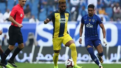 مواعيد المباريات المتبقية من الجولة الثانية في دوري محمد بن سلمان