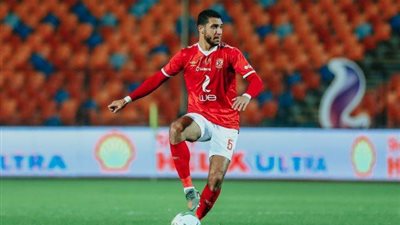 رامي ربيعة يتحدث عن انتقادات السوشيال ميديا قبل مواجهة الهلال بالمونديال