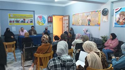 قوافل متعددة لقصور الثقافة في دمياط