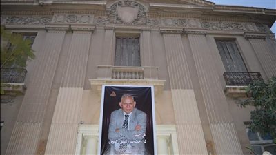 مثقفو وفنانو الإسكندرية يطالبون بإطلاق اسم رفيق خليل على أحد شوارع الثغر