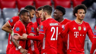 التشكيل الأساسي لبايرن ميونخ في مواجهة يونيون برلين بالدوري الألماني