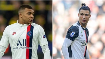 صحف إسبانية: رونالدو بديل لمبابي في باريس سان جيرمان