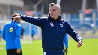 مفاجأة.. كارتيرون يرغب في عودة الشيشيني لجهاز الزمالك 