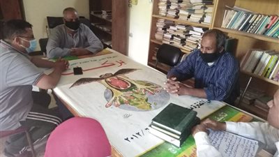 ثقافة الأقصر تحتفل بيوم الصحة العالمي