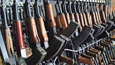 القبض على 51 شخصًا من مروجي المخدرات وضبط 39 قطعة سلاح بحملة أمنية في طوخ