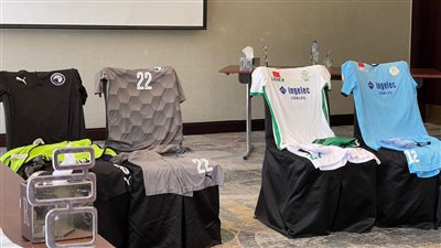 تفاصيل الاجتماع الفني لمباراة بيراميدز والرجاء المغربي بالكونفدرالية