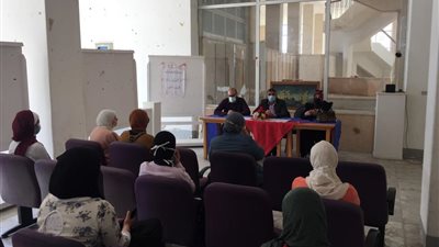 ثقافة دمياط تناقش أثر التكنولوجيا في البحث العلمي