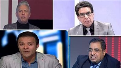 رفض دعوى إسقاط الجنسية عن محمد ناصر وأيمن نور ومعتز مطر وحمزة زوبع وآخرين